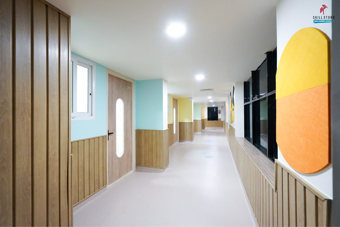 1st Floor Theme – Everyday Experiences